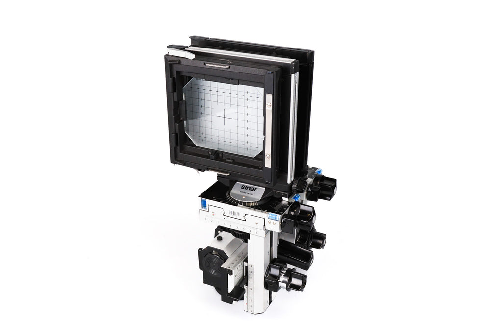 Sinar P (4x5) + 4x5 Standard Bellows