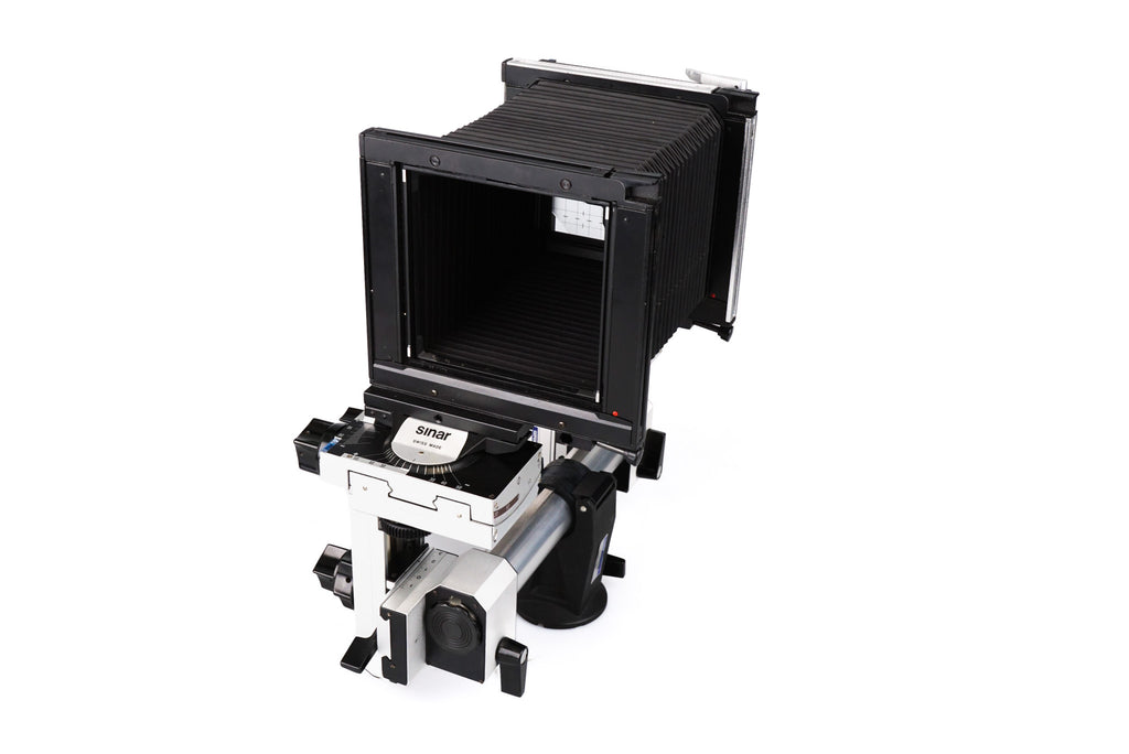 Sinar P (4x5) + 4x5 Standard Bellows