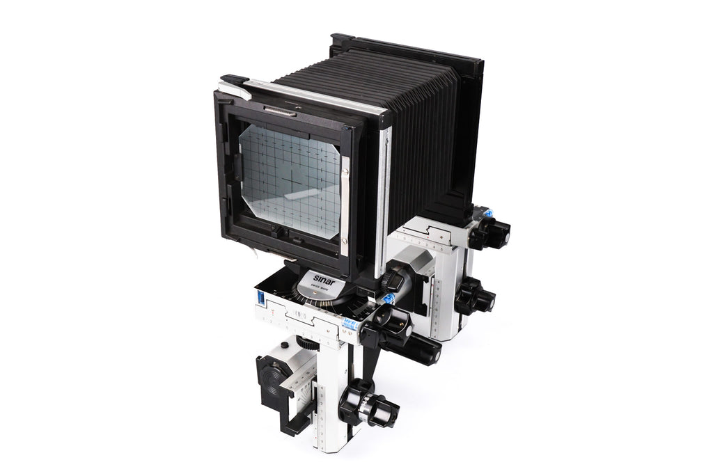Sinar P (4x5) + 4x5 Standard Bellows