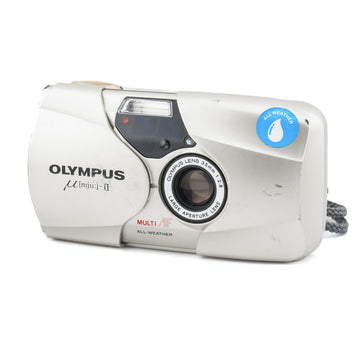 Olympus Mju-II