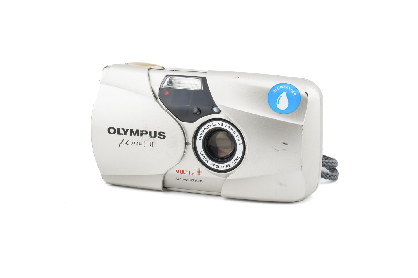 Olympus Mju-II