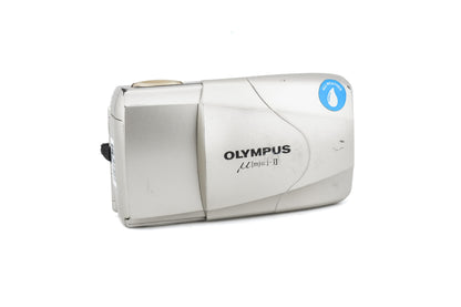 Olympus Mju-II