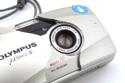 Olympus Mju-II