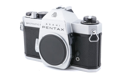 Pentax Spotmatic SP F