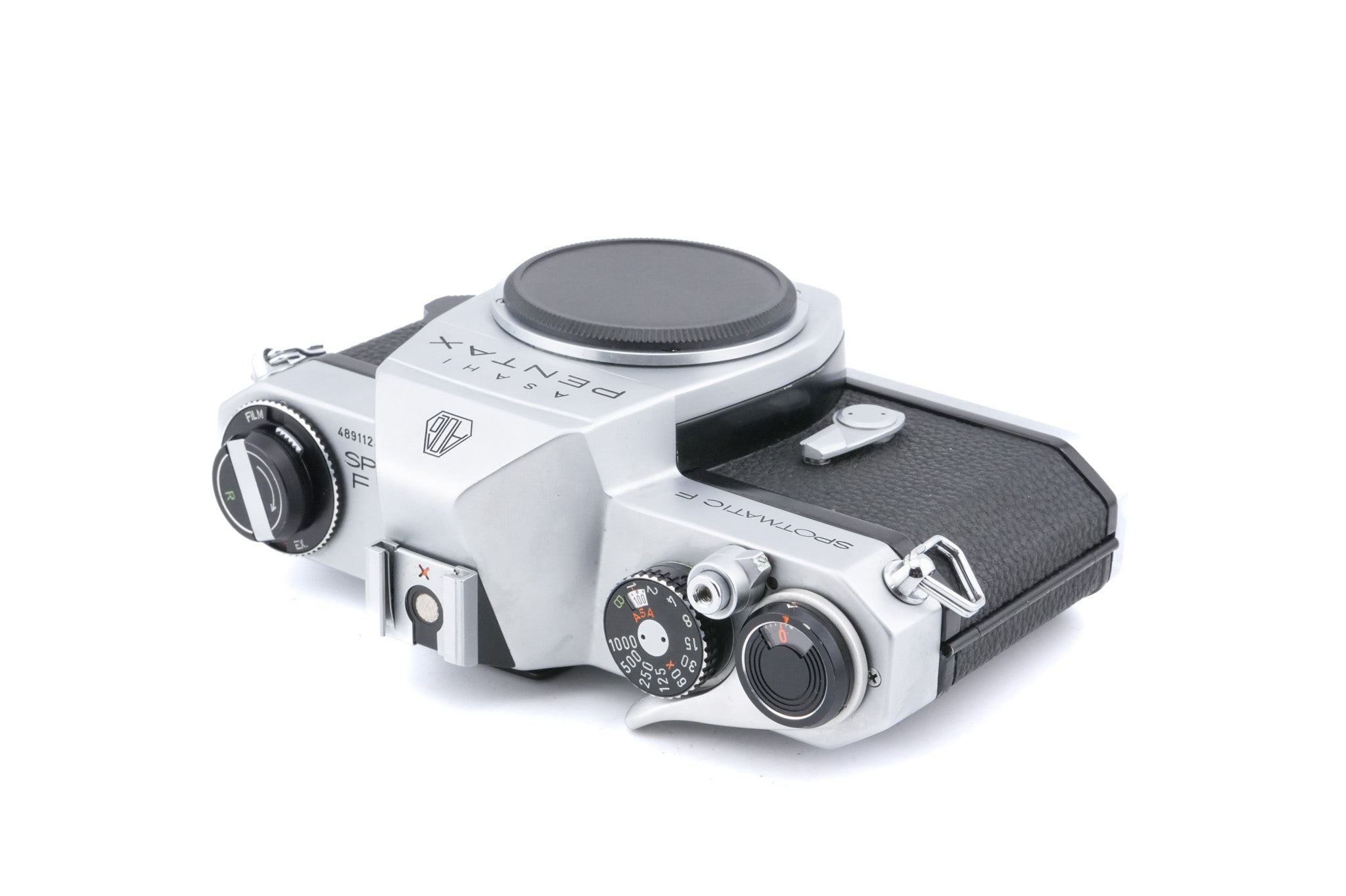 Pentax Spotmatic SP F – Kamerastore