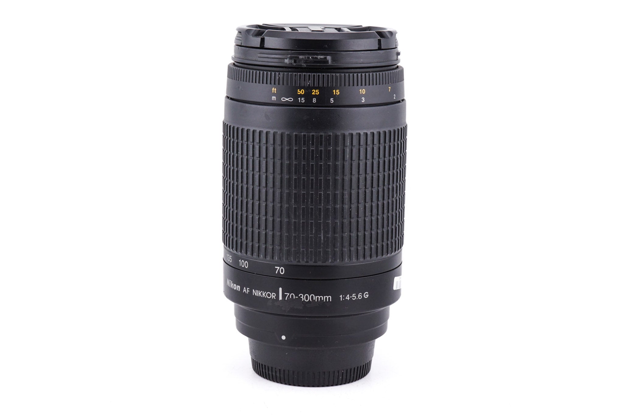 Nikon 70-300mm f4-5.6 G AF Nikkor – Kamerastore