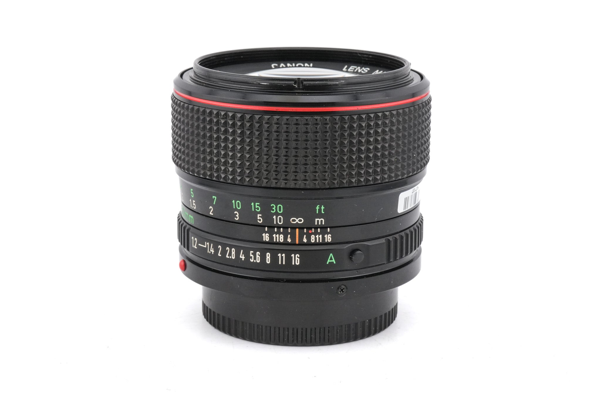 Canon 100mm f2.8 FDn - Lens – Kamerastore