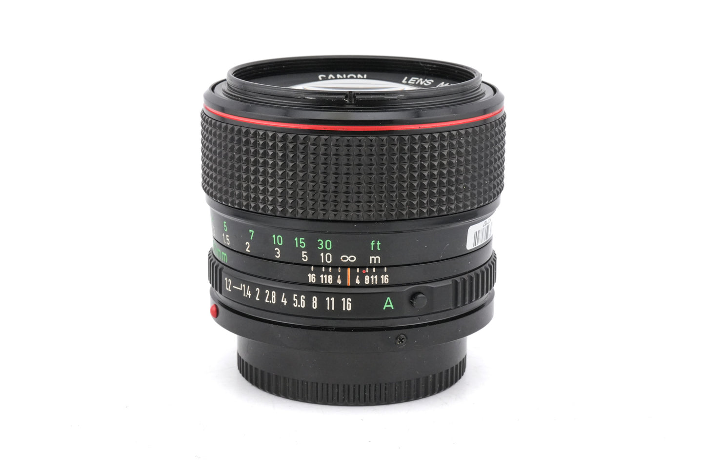 Canon 50mm f1.2 L FDn