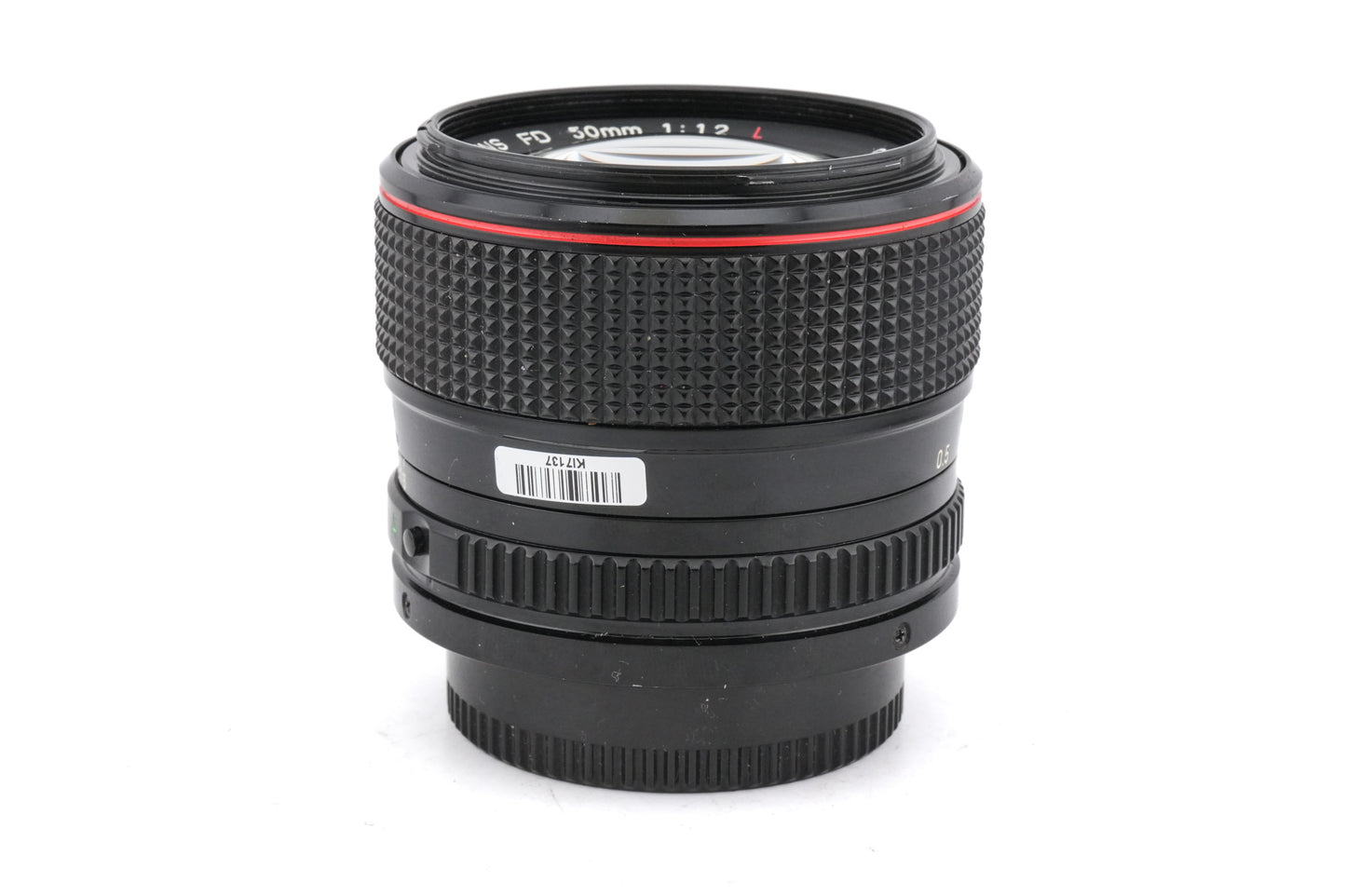 Canon 50mm f1.2 L FDn