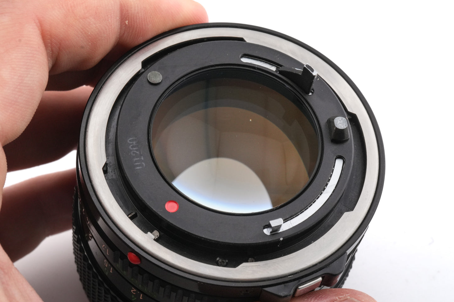 Canon 50mm f1.2 L FDn