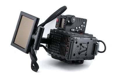 Red Epic-M Dragon 6K + Station Redmag 1.8" + Pro 5" LCD Touchscreen + Redmote + Redmag 240GB Solid State Drive + Canon EF Mount Plate for Red Cameras