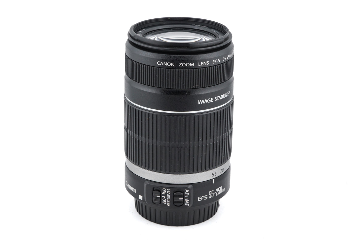 Canon 55-250mm f4-5.6 IS