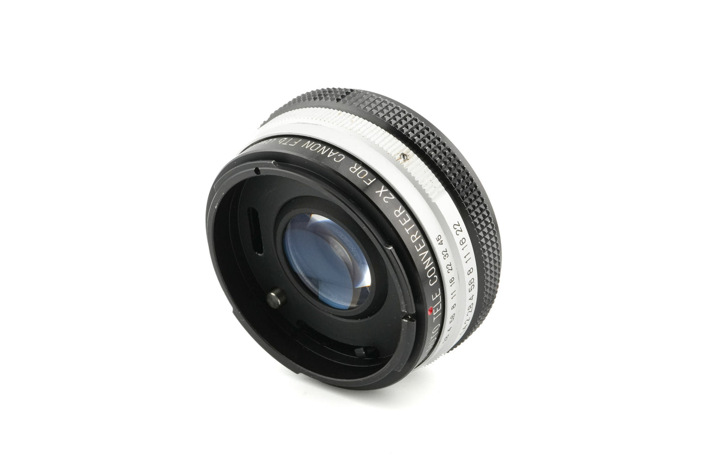 King 2x Teleconverter Auto