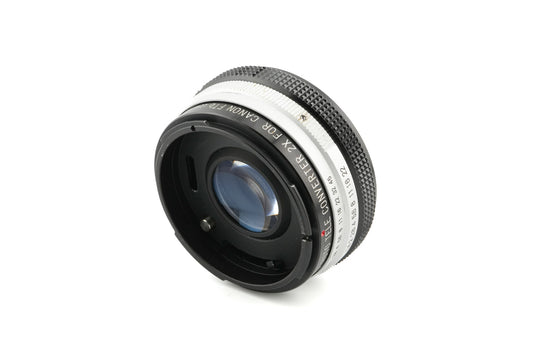 King 2x Teleconverter Auto