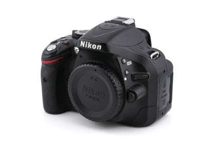 Nikon D5200