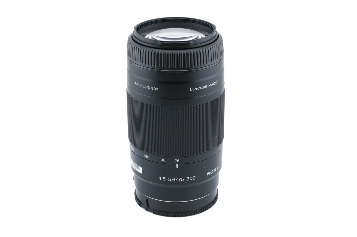 Sony 75-300mm f4.5-5.6