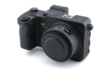 Sigma SD Quattro