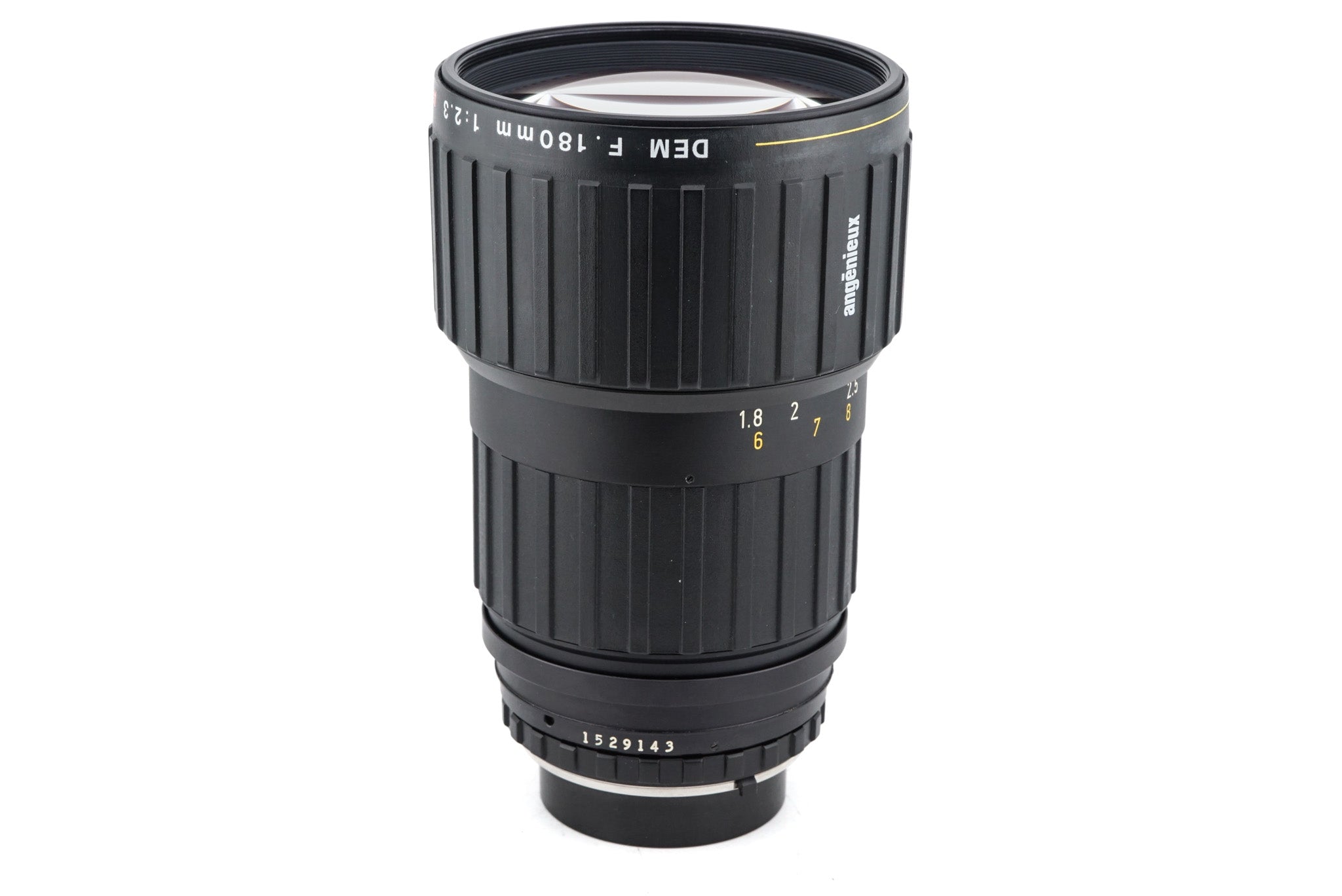 Angenieux 180mm f2.3 APO DEM – Kamerastore