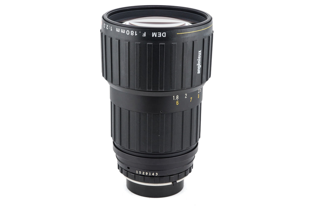 Angenieux 180mm f2.3 APO DEM