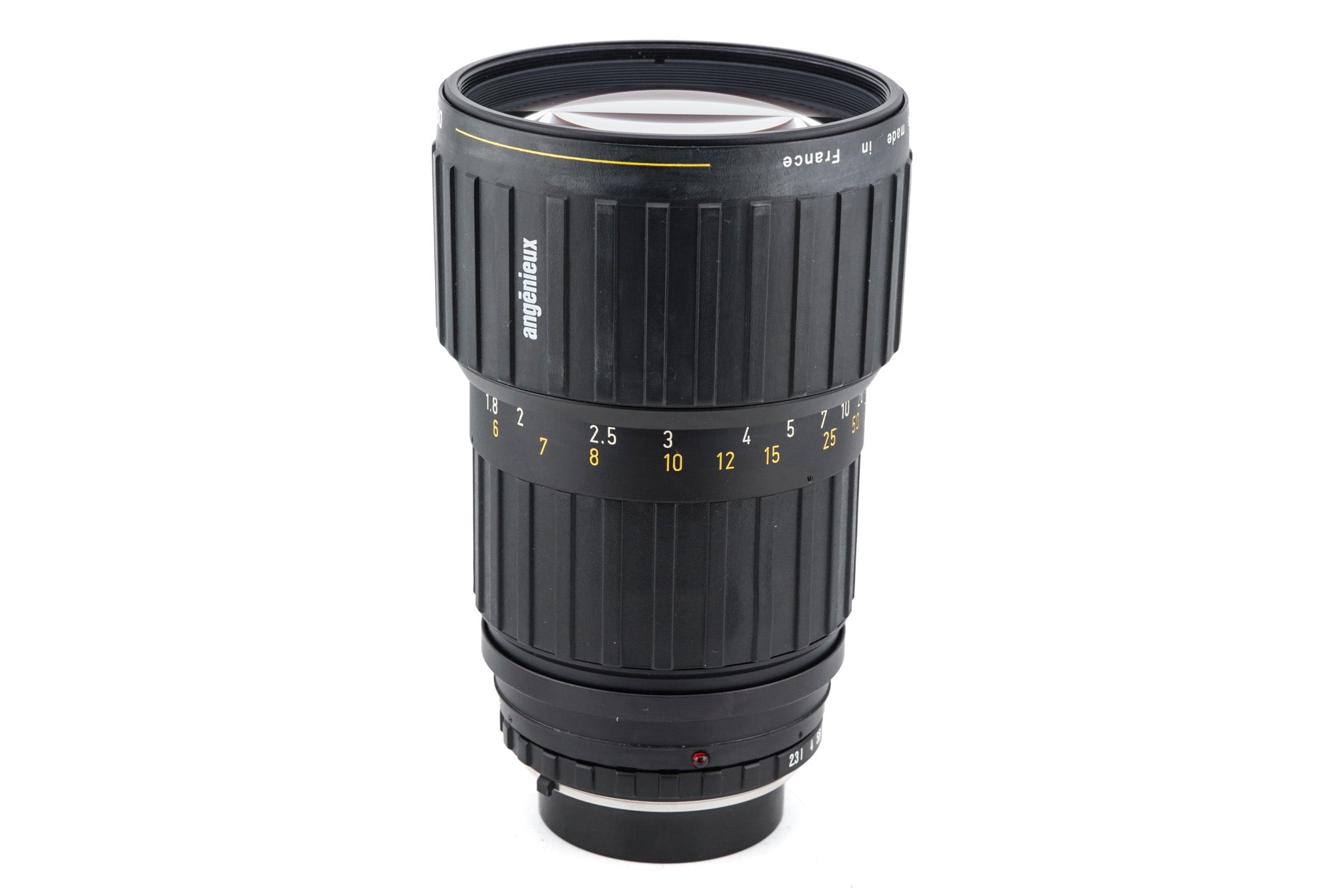 Angenieux DEM F2.3 180mm APO Nicon Fマウント Angenieux DEM F2.3