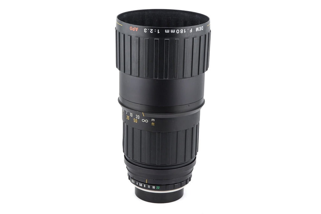 Angenieux 180mm f2.3 APO DEM