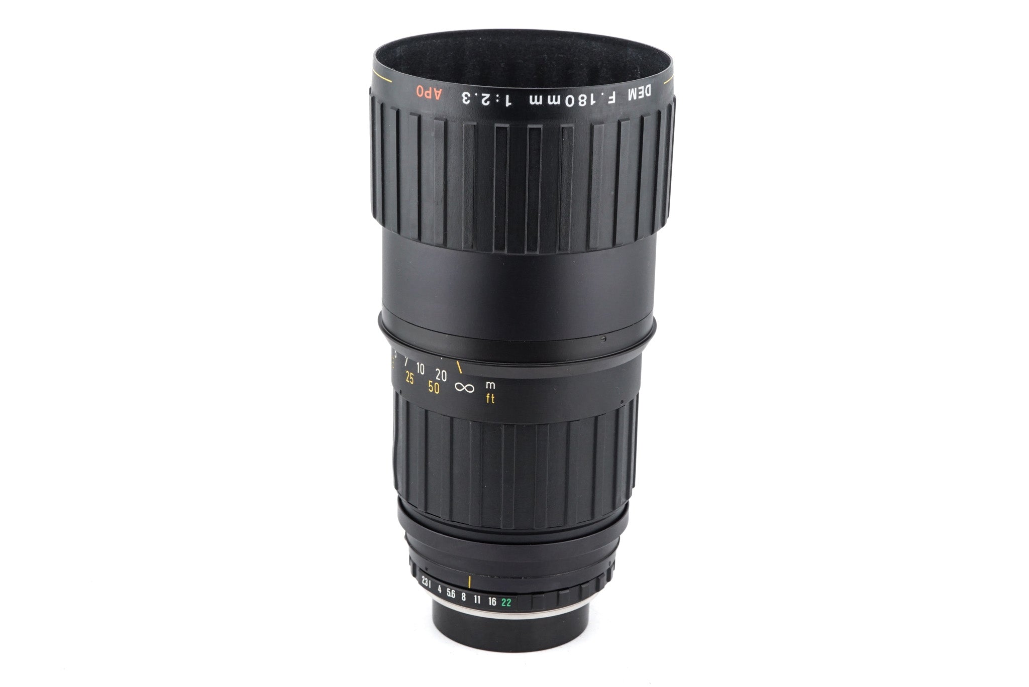 Angenieux 180mm f2.3 APO DEM