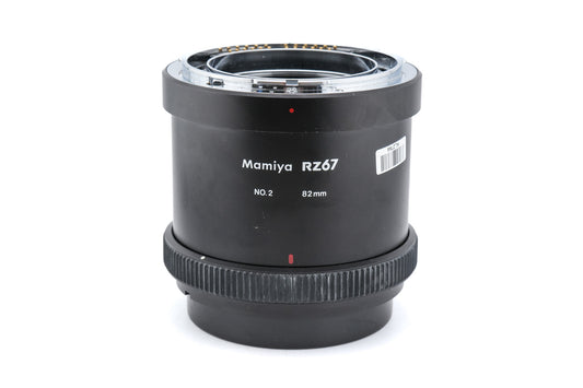 Mamiya 82mm Extension Tube No.2