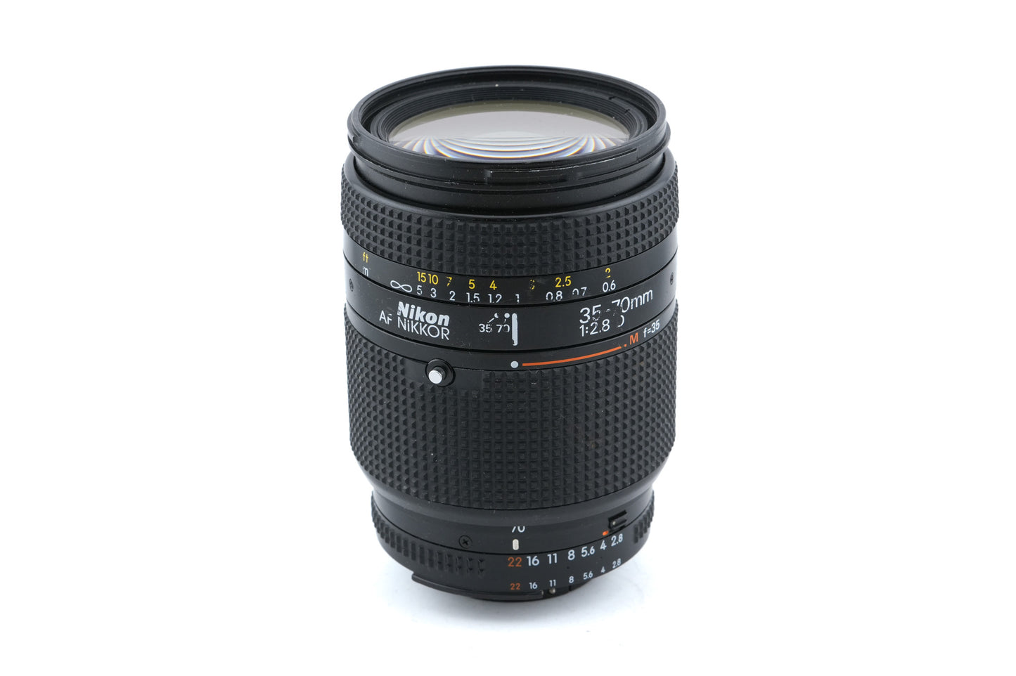 Nikon 35-70mm f2.8 AF Nikkor D