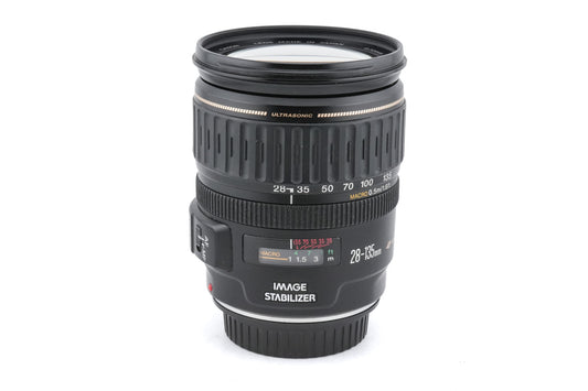 Canon 28-135mm f3.5-5.6 IS USM