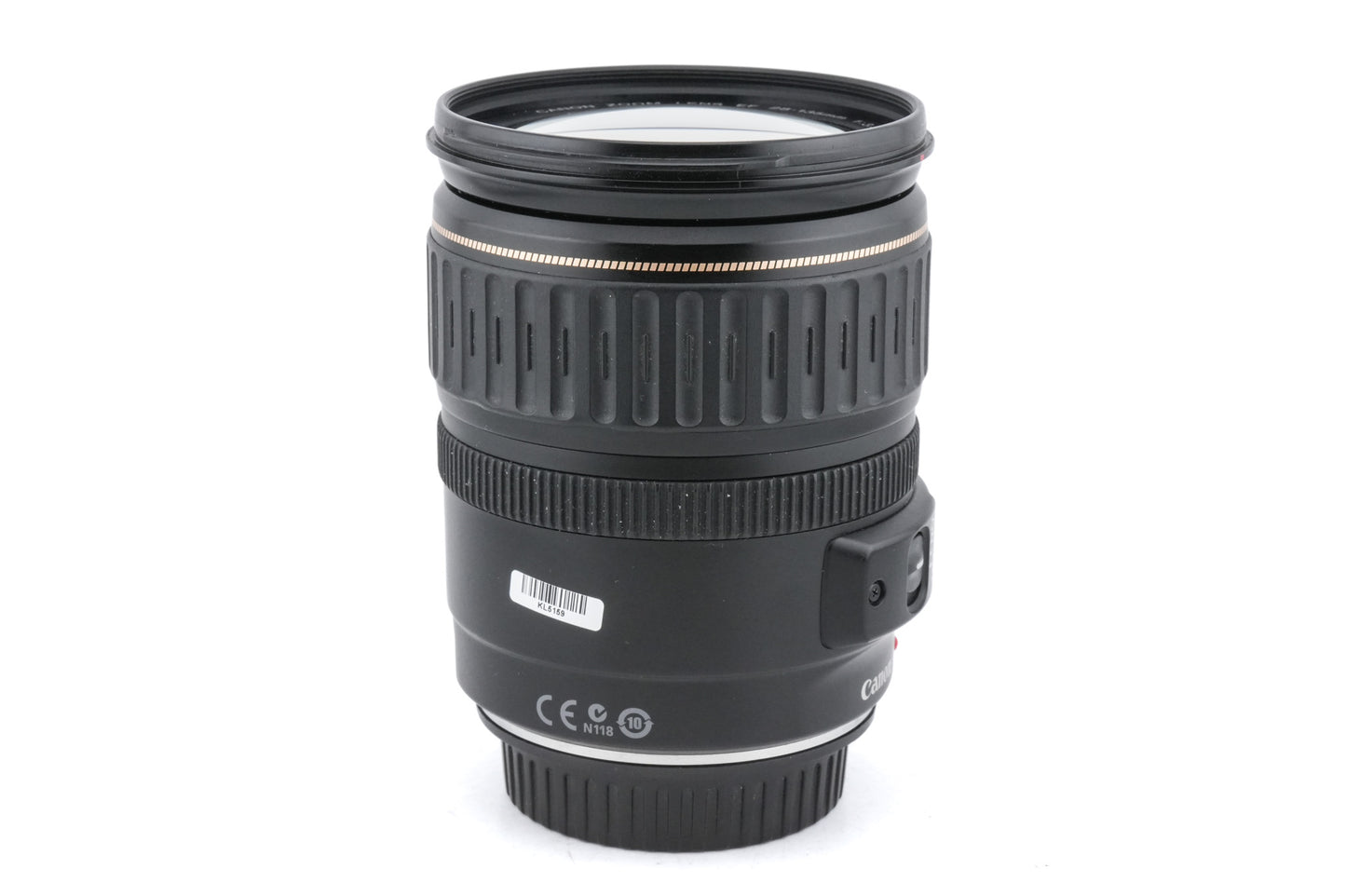 Canon 28-135mm f3.5-5.6 IS USM