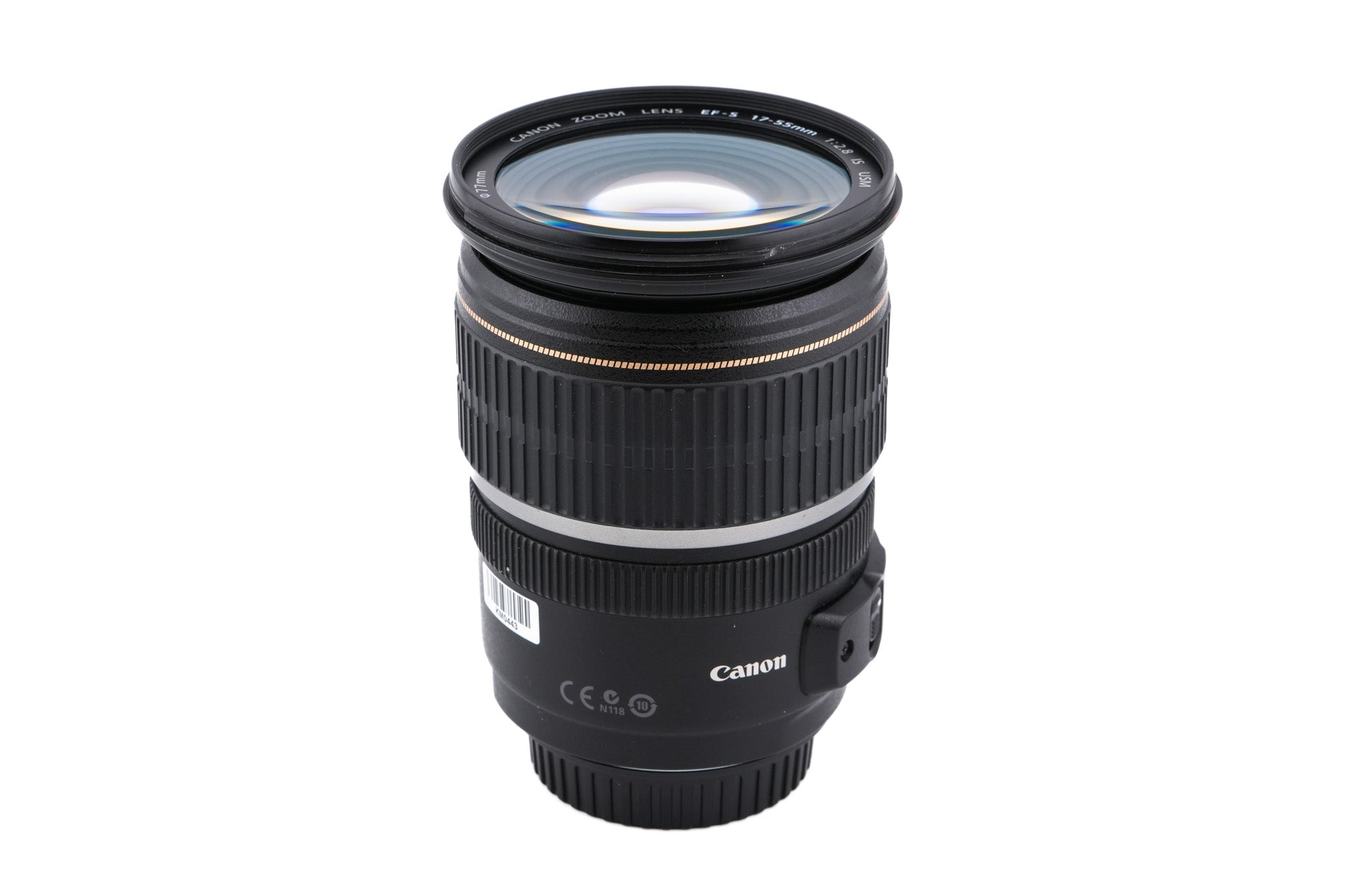 Canon 17-55mm f2.8 IS USM – Kamerastore