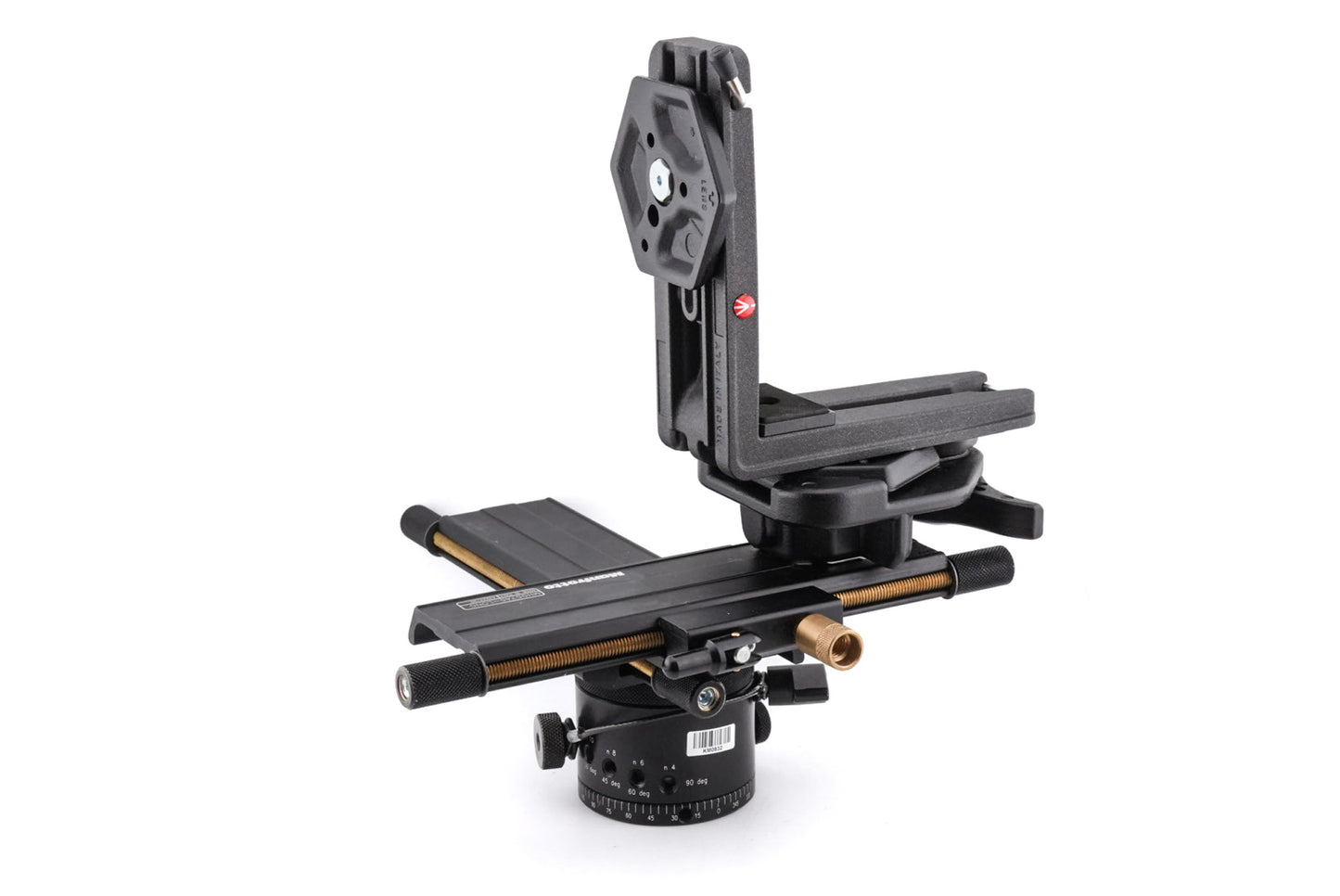 Manfrotto MH057A5-LONG Virtual Reality & Pan Pro Head