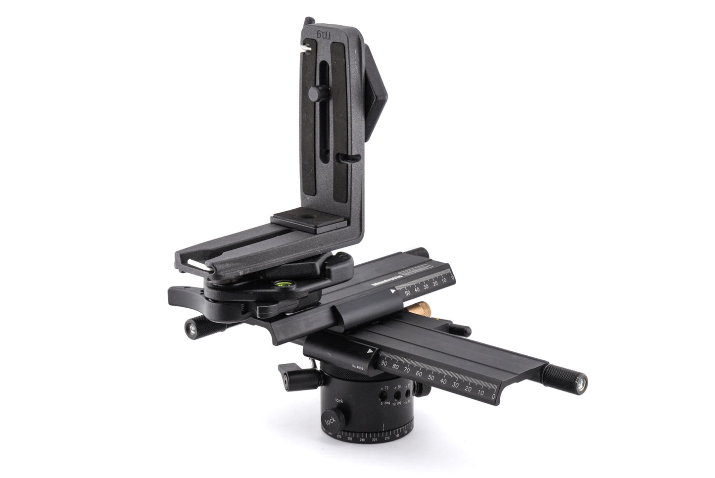 Manfrotto MH057A5-LONG Virtual Reality & Pan Pro Head