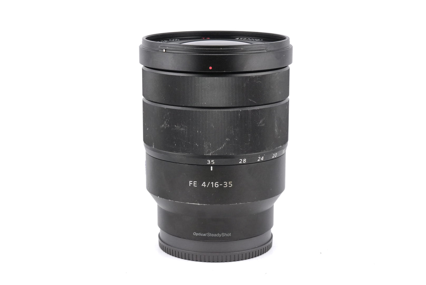 Sony 16-35mm f4 Vario-Tessar T* ZA OSS