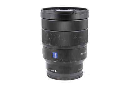 Sony 16-35mm f4 Vario-Tessar T* ZA OSS