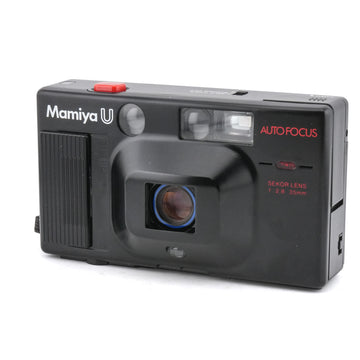 Mamiya U Autofocus