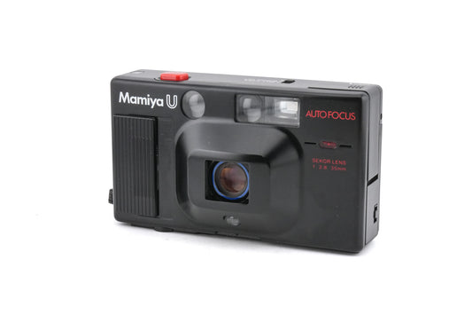 Mamiya U Autofocus