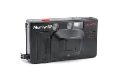 Mamiya U Autofocus