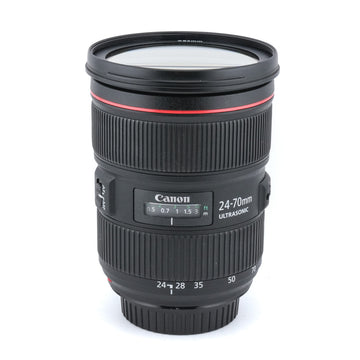 Canon 24-70mm f2.8 L II USM