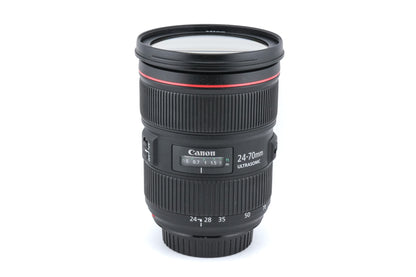 Canon 24-70mm f2.8 L II USM