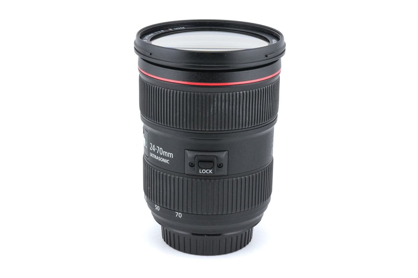 Canon 24-70mm f2.8 L II USM