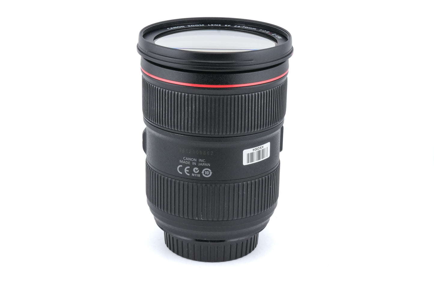 Canon 24-70mm f2.8 L II USM