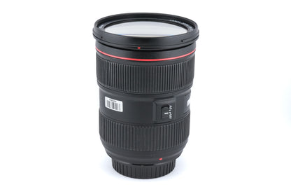 Canon 24-70mm f2.8 L II USM