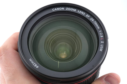 Canon 24-70mm f2.8 L II USM