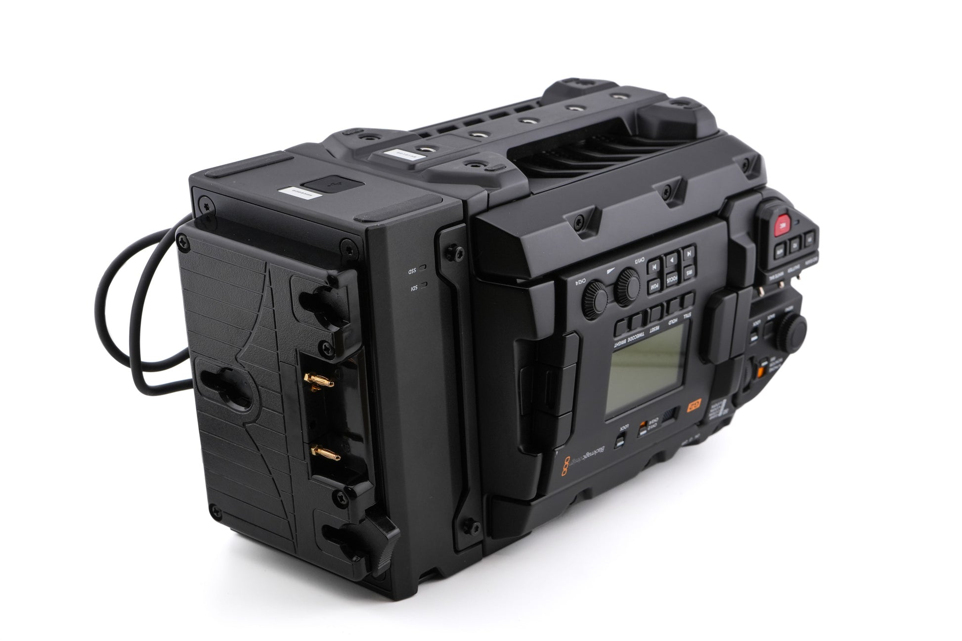 Blackmagic Ursa Mini Pro G2 Movcam Handle Ursa Mini