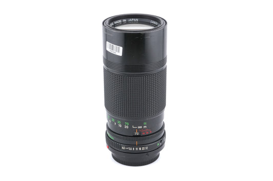 Canon 70-150mm f4.5 FDn