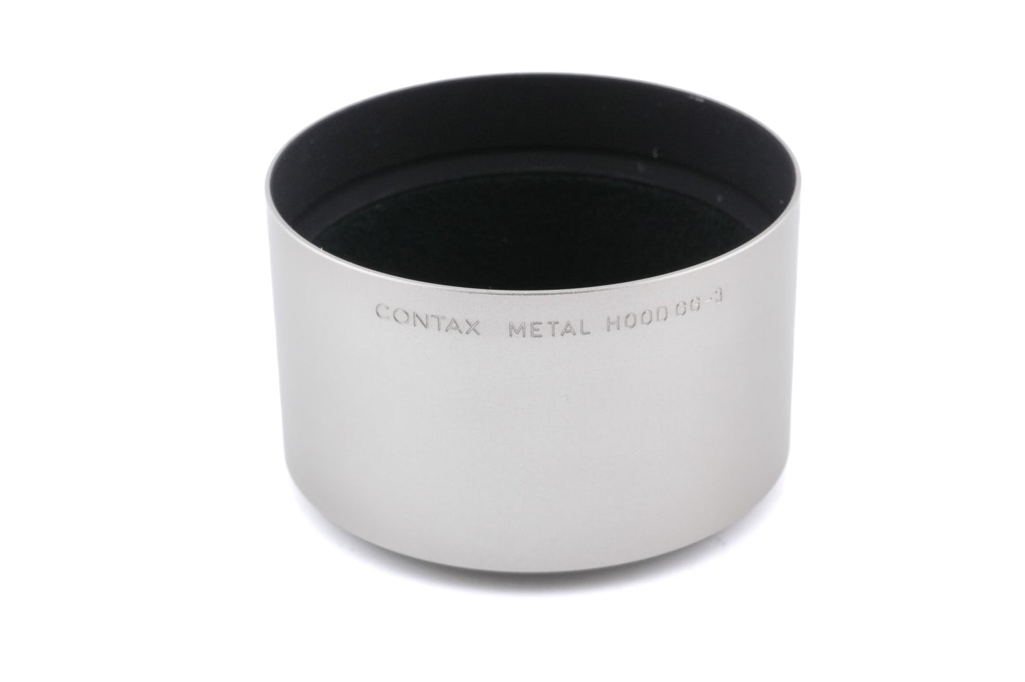 Contax Metal Hood GG-3