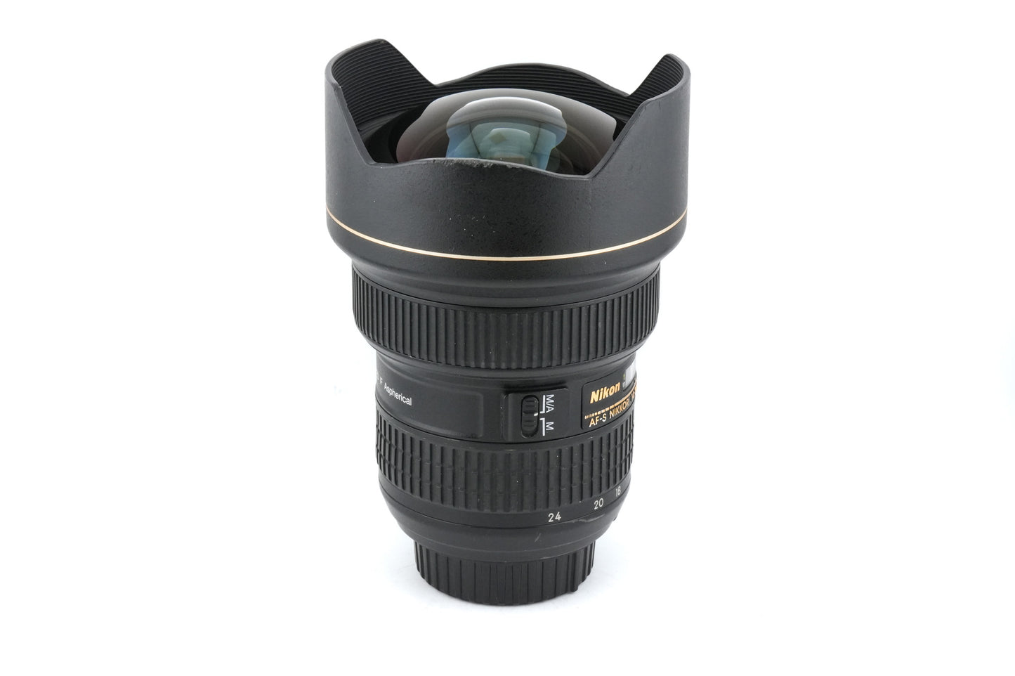 Nikon 14-24mm f2.8 AF-S Nikkor G ED N