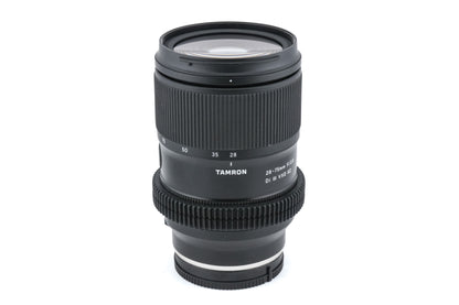 Tamron 28-75mm f2.8 Di III VXD G2