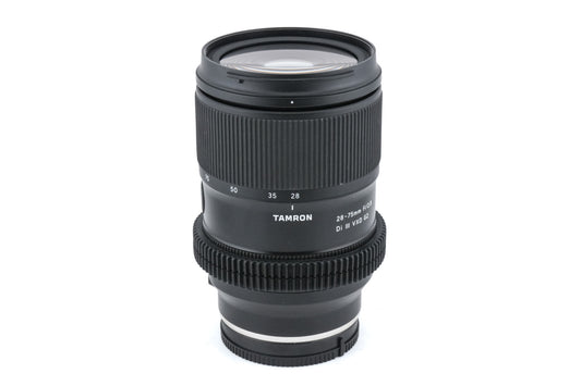 Tamron 28-75mm f2.8 Di III VXD G2